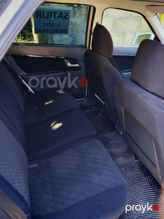 Lada (VAZ) Priora, 1.6 L, 2014 il, 258 000 km — Avtomobillər, Quba (6)