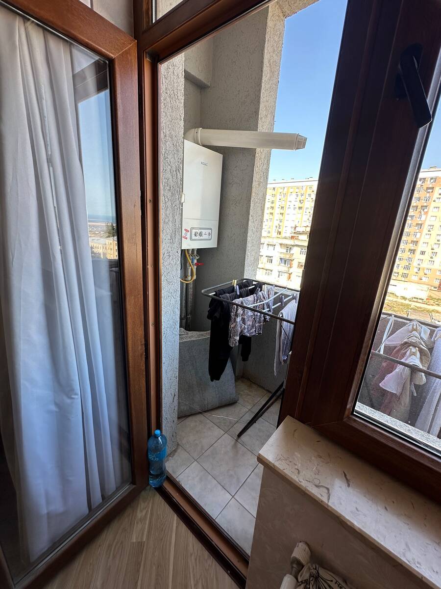 Satılır 2 otaqlı yeni tikili 53 m² — Mənzil, Bakı (10)
