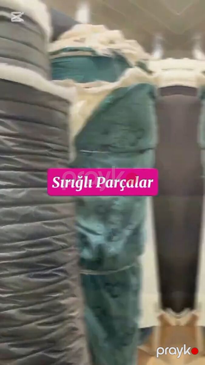 Sırığlı parçalar — Tekstil, Bakı (8)