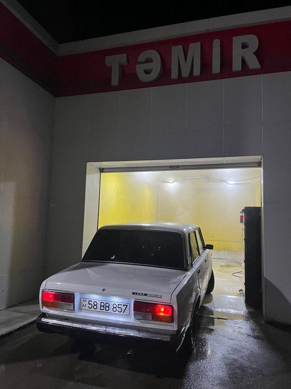 Lada (VAZ) 2107, 1.6 L, 2002 il, 93 000 km — Avtomobillər, Ağcabədi (5)