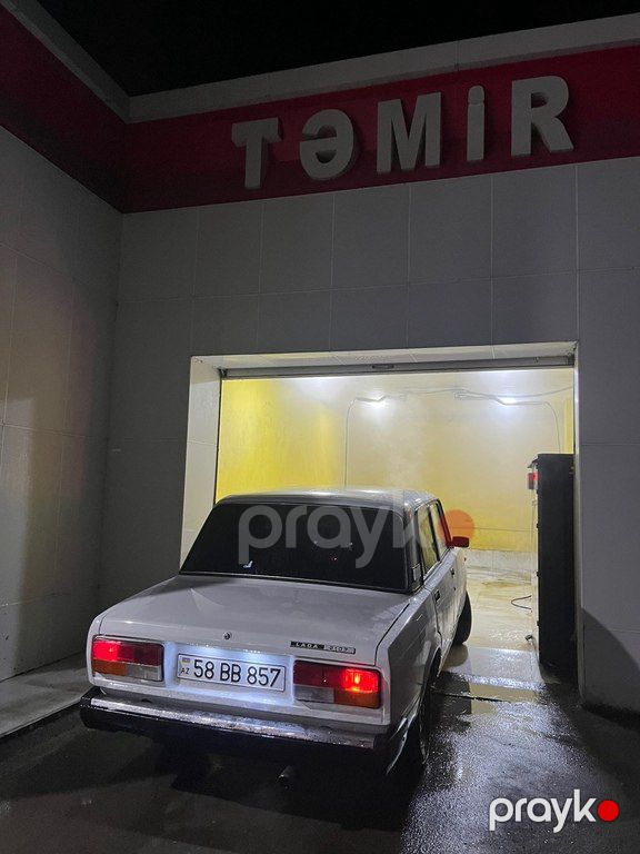 Lada (VAZ) 2107, 1.6 L, 2002 il, 93 000 km — Avtomobillər, Ağcabədi (5)