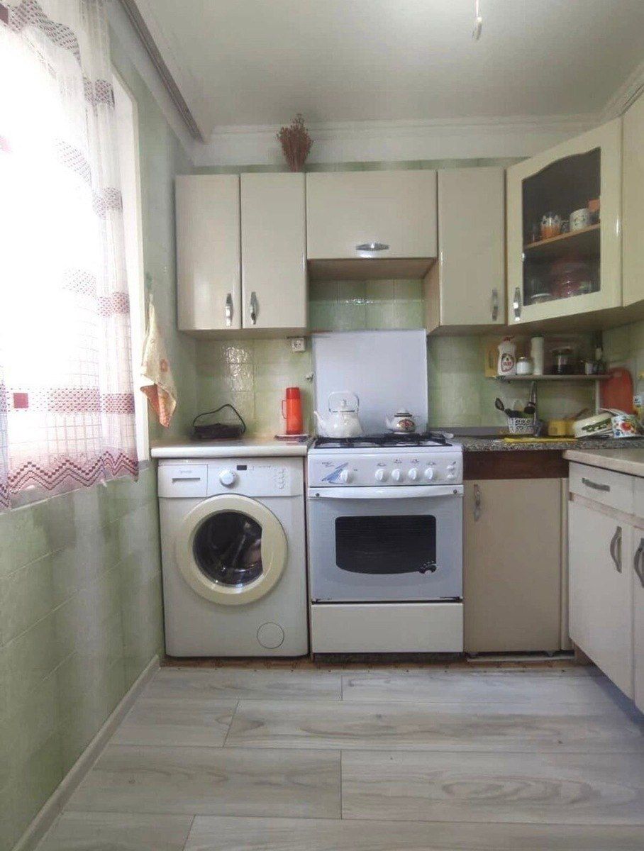 Satılır 4 otaqlı köhnə tikili 90 m² — Mənzil, Bakı (6)