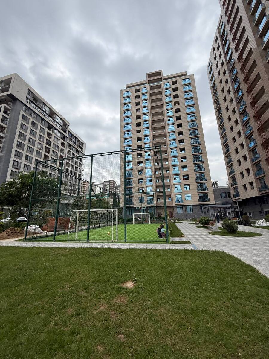 Satılır 4 otaqlı yeni tikili 148.5 m² — Mənzil, Bakı (5)