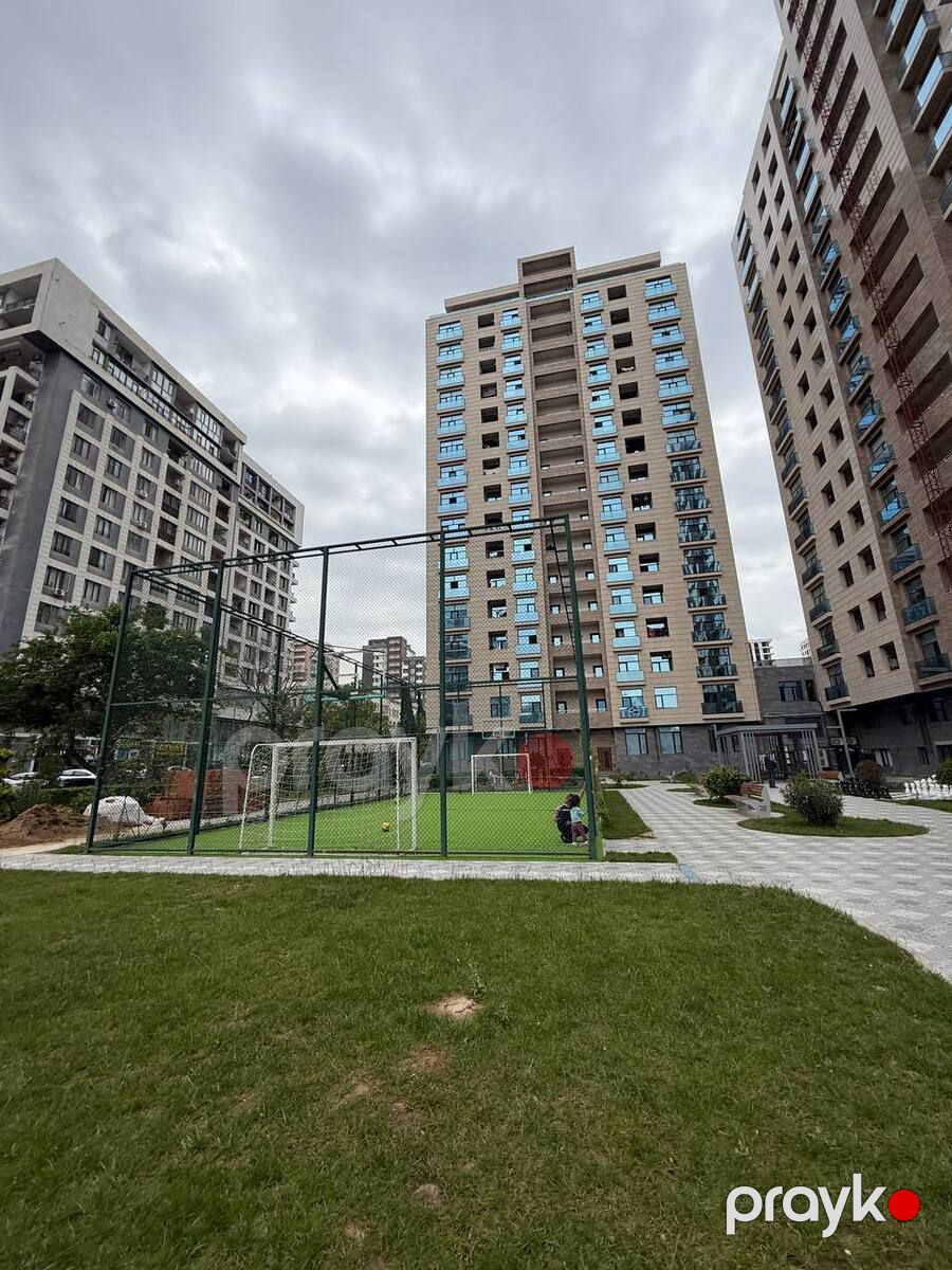 Satılır 4 otaqlı yeni tikili 148.5 m² — Mənzil, Bakı (5)