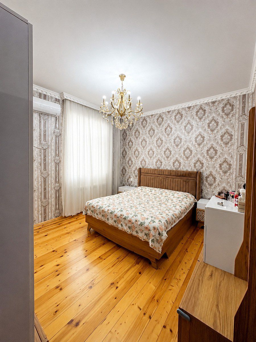 Satılır 3 otaqlı həyət evi/bağ evi 120 m² — Ev, villa, Bakı (7)