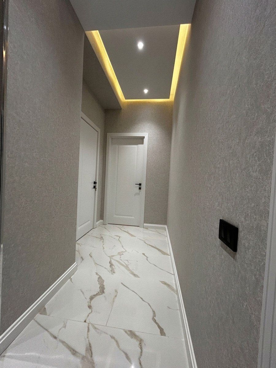İcarəyə verilir 2 otaqlı yeni tikili 80 m² — Mənzil, Bakı (9)
