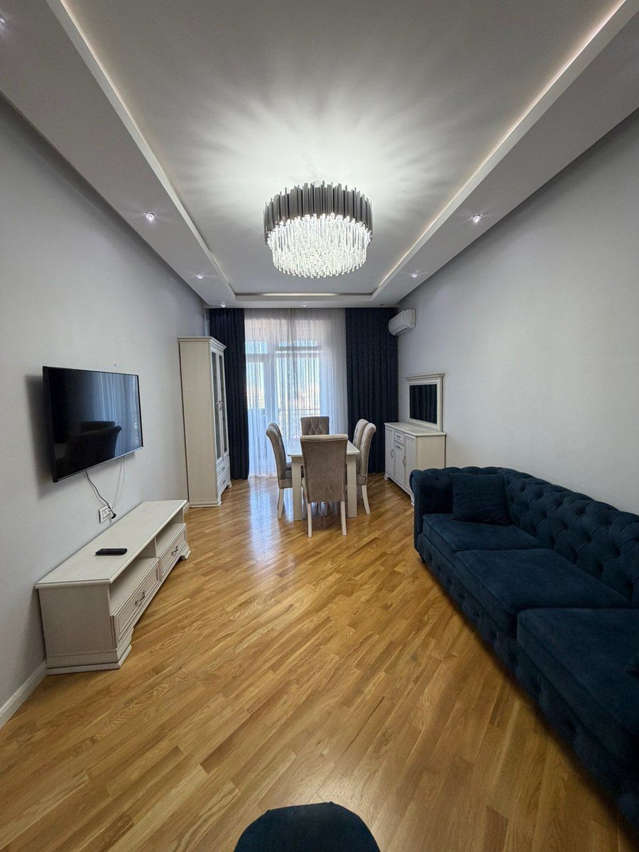 2-otaqlı yeni tikili, Sumqayıt ş., 70 m² — Mənzil, Sumqayıt (8)