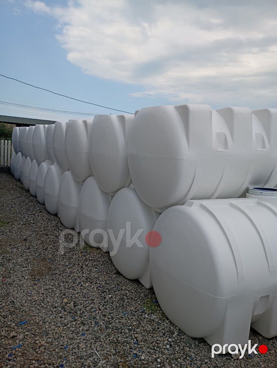 Su çəni 1.5 ton — Dacha və bağ, Bakı (4)