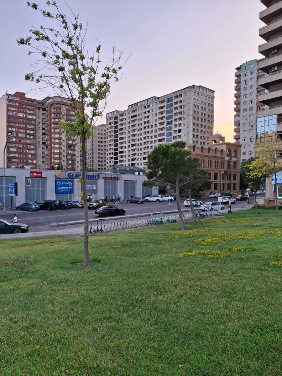 Satılır 4 otaqlı yeni tikili 237 m² — Mənzil, Bakı (12)