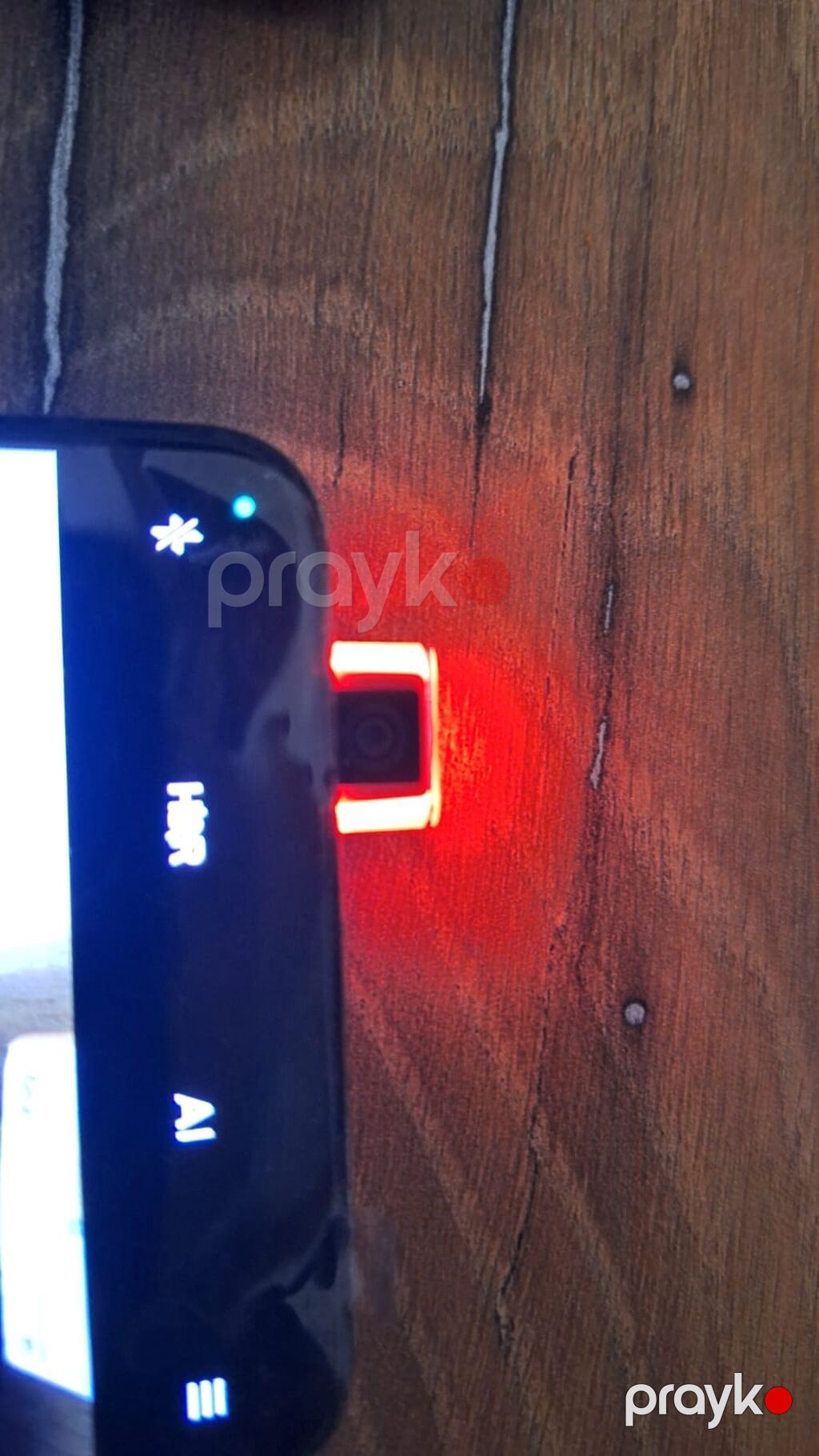 Poco F2 Pro, rəng - Ağ, Barmaq izi — Xiaomi, Bakı (5)