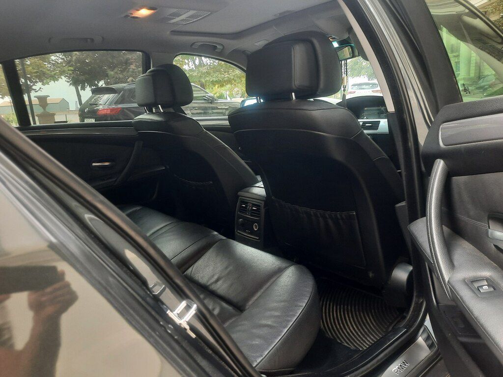 BMW 525, 2.5 L, 2007 il, 270 000 km — Avtomobillər, Bakı (5)