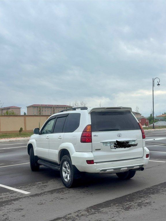 Toyota Land Cruiser Prado, 2.7 L, 2008 il, 266 000 km — Avtomobillər, Naxçıvan (4)