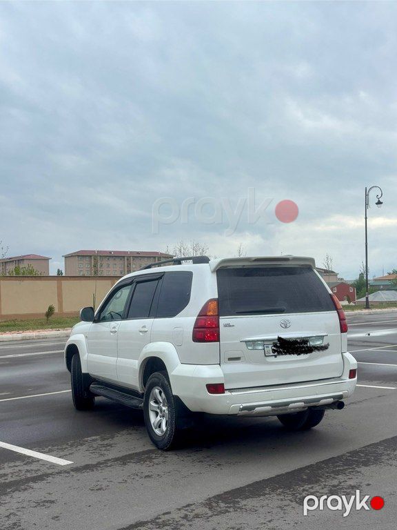 Toyota Land Cruiser Prado, 2.7 L, 2008 il, 266 000 km — Avtomobillər, Naxçıvan (4)