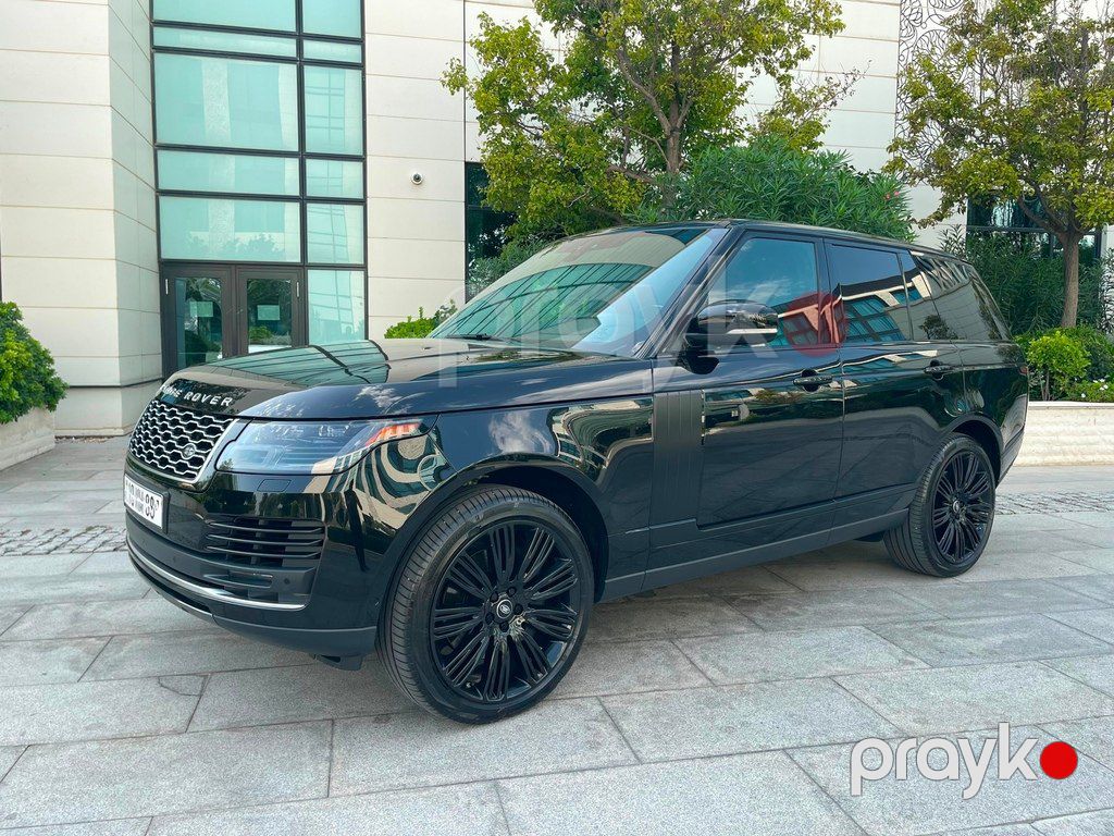 Land Rover Range Rover, 3.0 L, 2020 il, 61 000 km — Avtomobillər, Bakı (6)