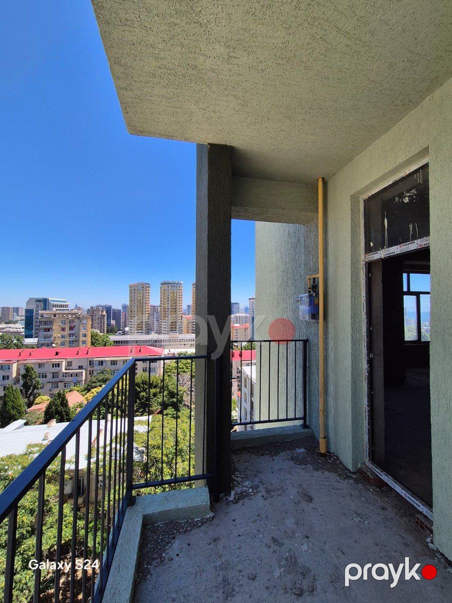 Satılır 3 otaqlı yeni tikili 147 m² — Mənzil, Bakı (10)
