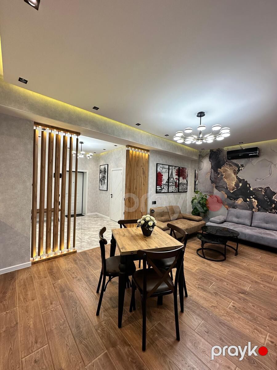 İcarəyə verilir 2 otaqlı yeni tikili 78.2 m² — Mənzil, Bakı (5)