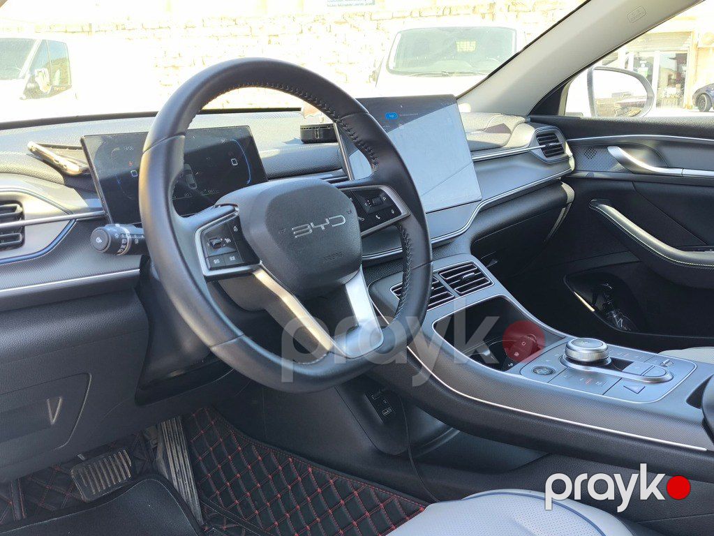BYD Destroyer 05, 1.5 L, 18.3 kWh, 2025 il, 57 836 km 99-EQ-245 — Avtomobillər, Bakı (10)