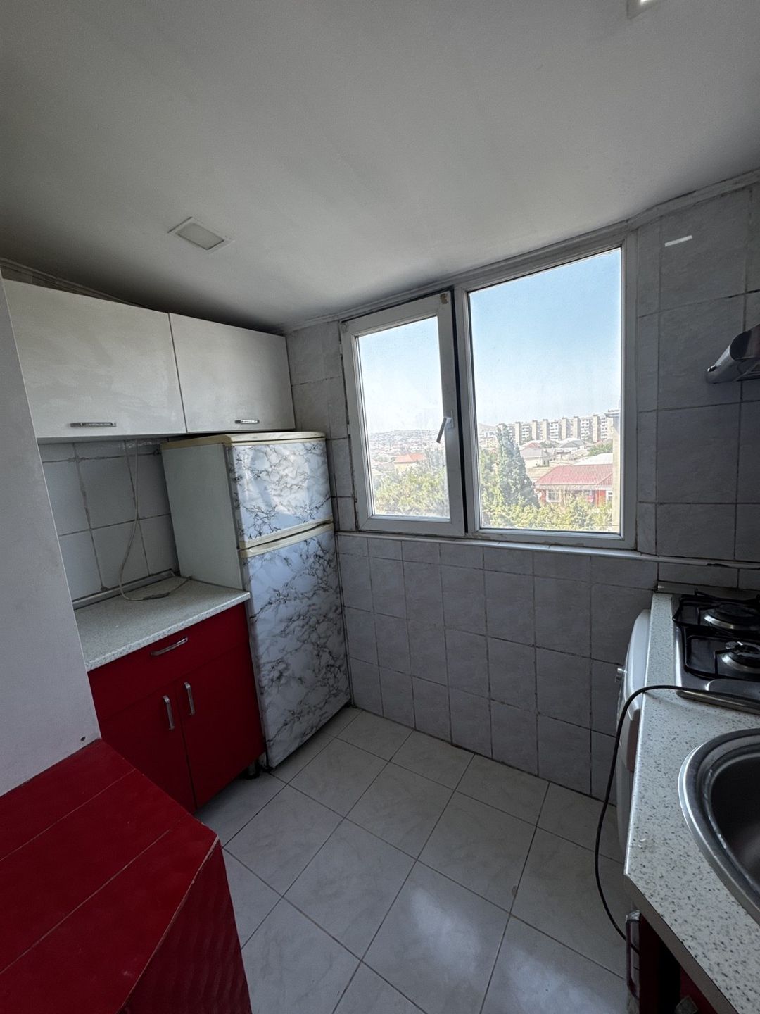 İcarəyə verilir 2 otaqlı köhnə tikili 40 m² — Mənzil, Bakı (7)
