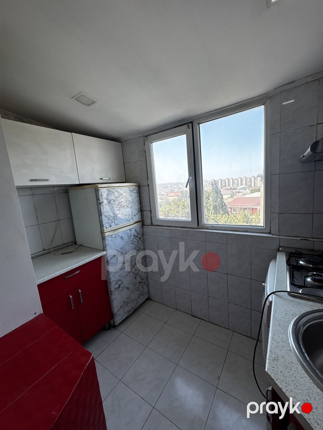 İcarəyə verilir 2 otaqlı köhnə tikili 40 m² — Mənzil, Bakı (7)