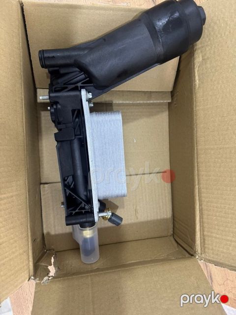 "Jeep dodge" yağ soyuducu radiatoru — Bakı