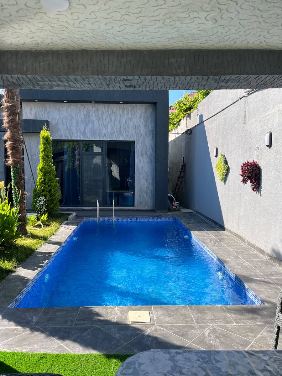 İcarəyə verilir 3 otaqlı həyət evi/bağ evi 155 m² — Ev, villa, Bakı (4)