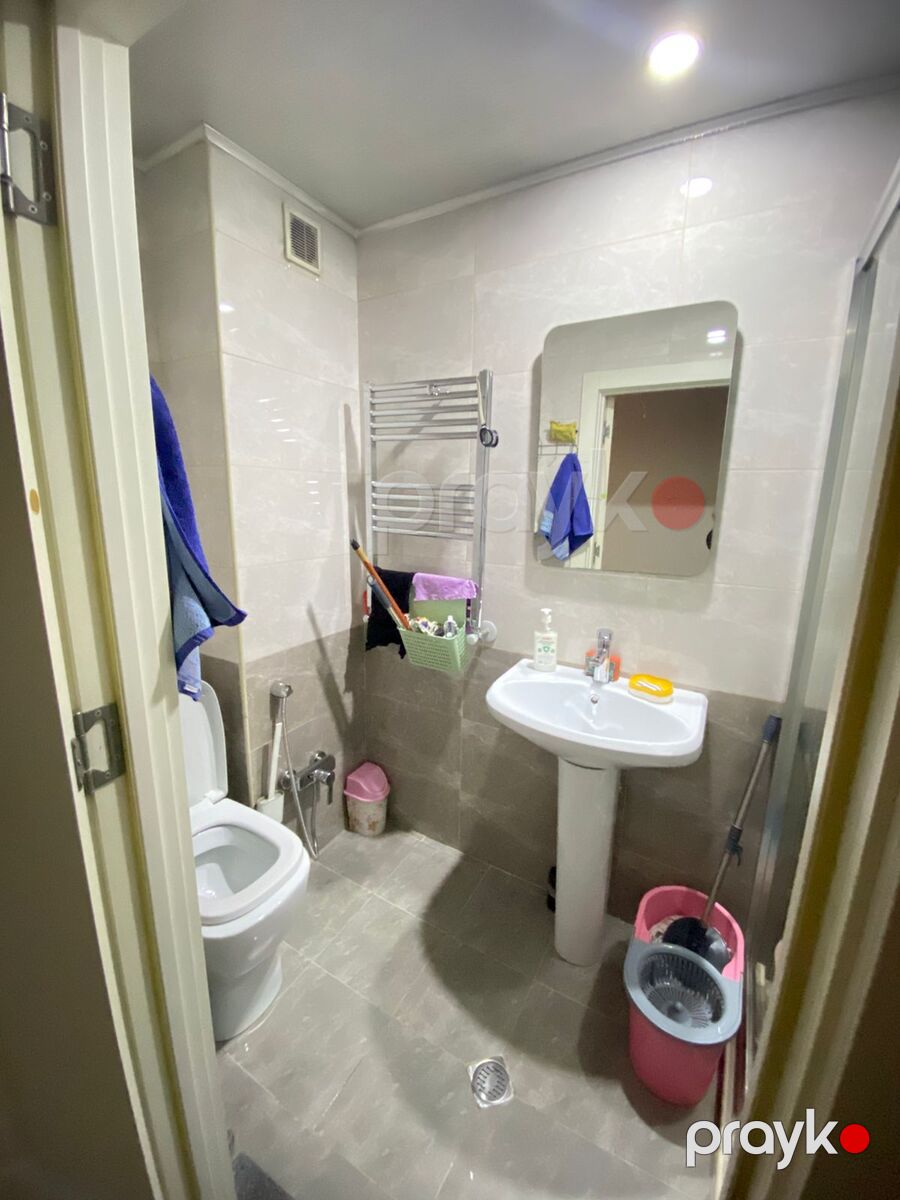 Satılır 3 otaqlı yeni tikili 63 m² — Mənzil, Xırdalan (11)
