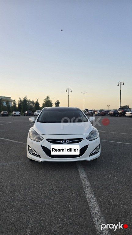 Hyundai i40, 2.0 L, 2011 il, 206 000 km — Avtomobillər, Bakı (2)