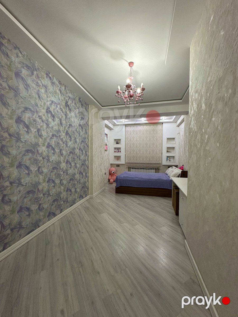 Satılır 4 otaqlı yeni tikili 200 m² — Mənzil, Bakı (6)