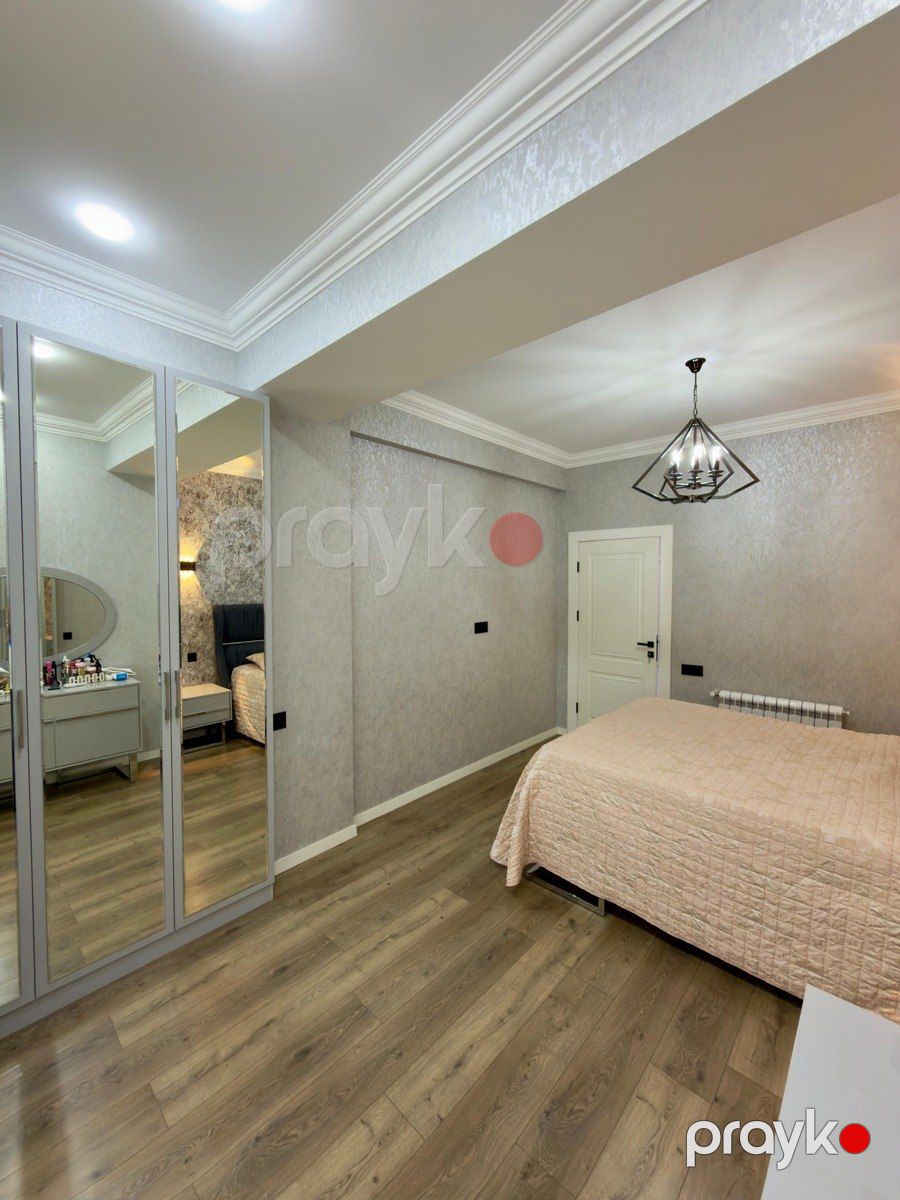 Satılır 3 otaqlı yeni tikili 120 m² — Mənzil, Bakı (4)