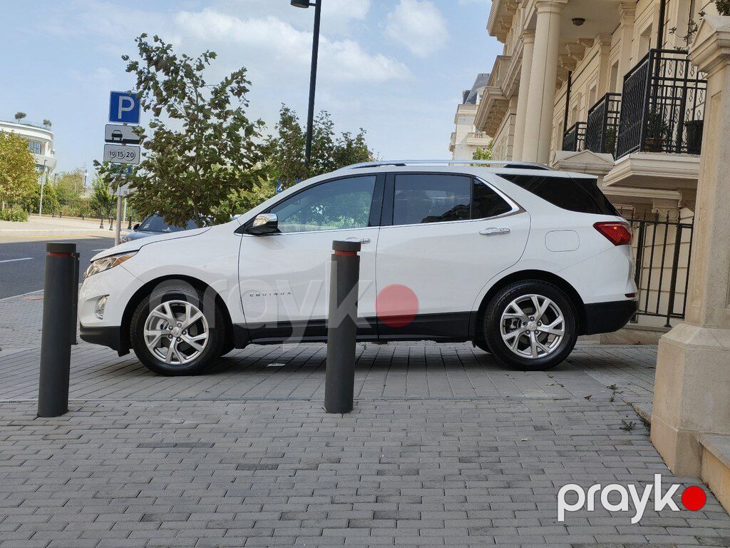 Chevrolet Equinox, 1.5 L, 2018 il, 185 500 km — Avtomobillər, Bakı (8)