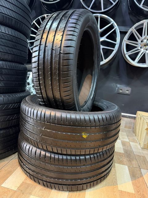 Michelin şinləri 255/50 R20 — Bakı