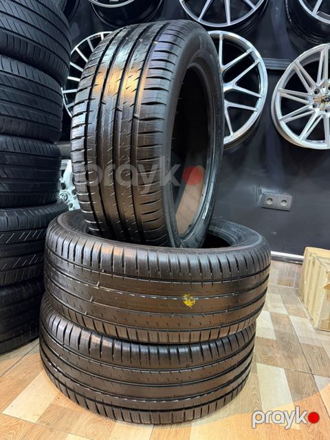 Michelin şinləri 255/50 R20