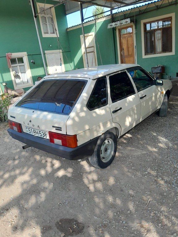 Lada (VAZ) 2109, 1.5 L, 1996 il, 220 000 km — Avtomobillər, Bərdə (2)
