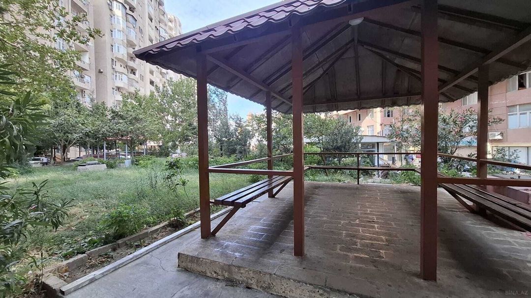 Satılır 4 otaqlı yeni tikili 150 m² — Mənzil, Bakı (2)
