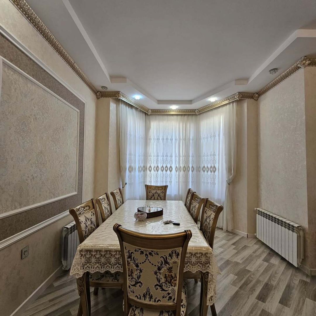 Satılır 4 otaqlı həyət evi/bağ evi 160 m² — Ev, villa, Bakı (5)