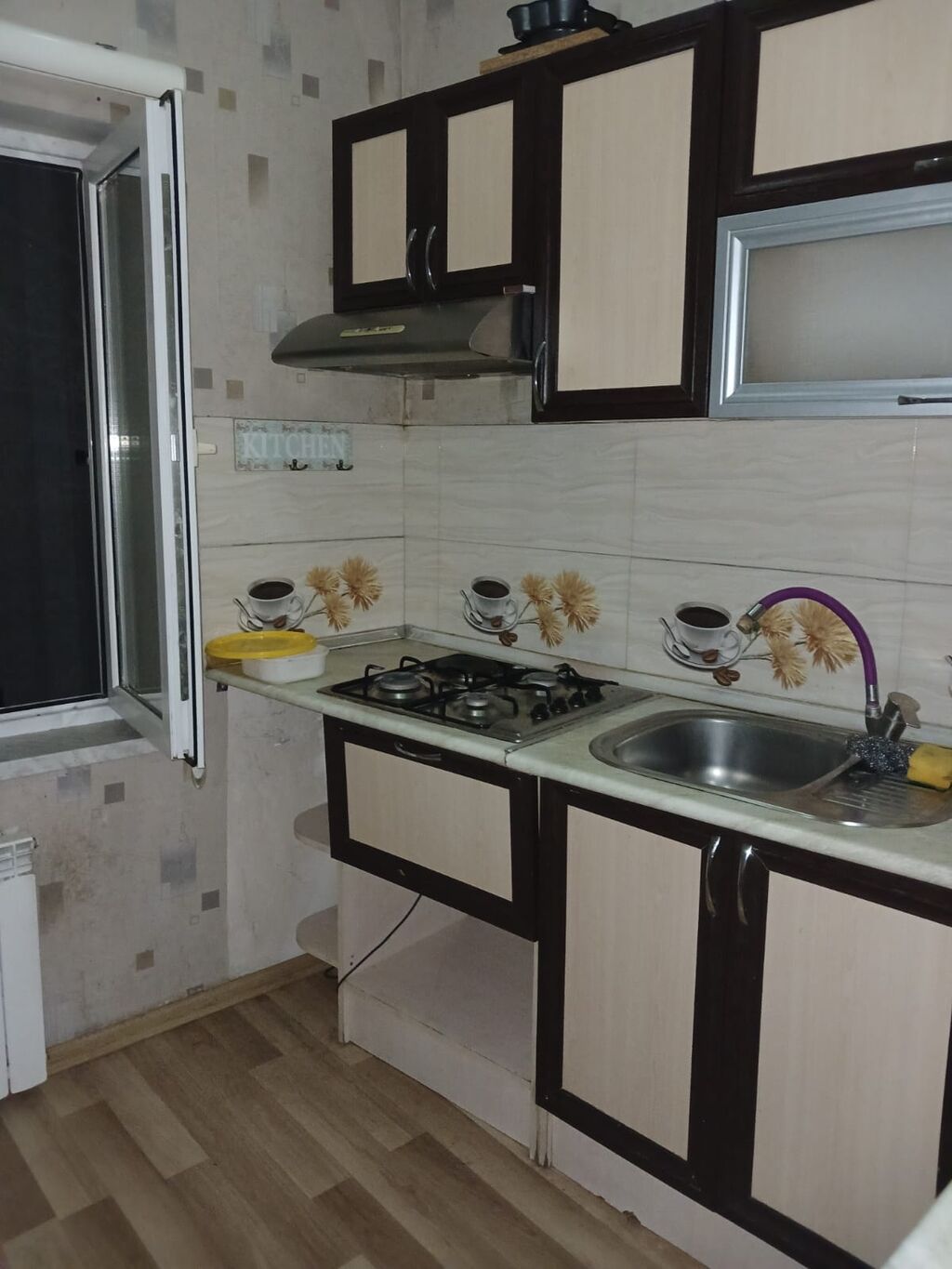 Bakı, 2 otaqlı, Köhnə tikili, m. Memar Əcəmi, 110 kv. m — Mənzil, Bakı (6)