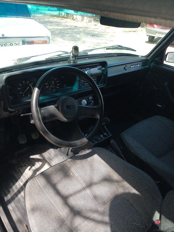 Lada (VAZ) 2107, 1.6 L, 2001 il, 96 000 km — Avtomobillər, Salyan (2)