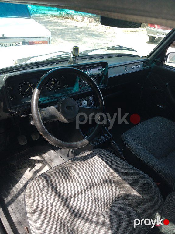 Lada (VAZ) 2107, 1.6 L, 2001 il, 96 000 km — Avtomobillər, Salyan (2)