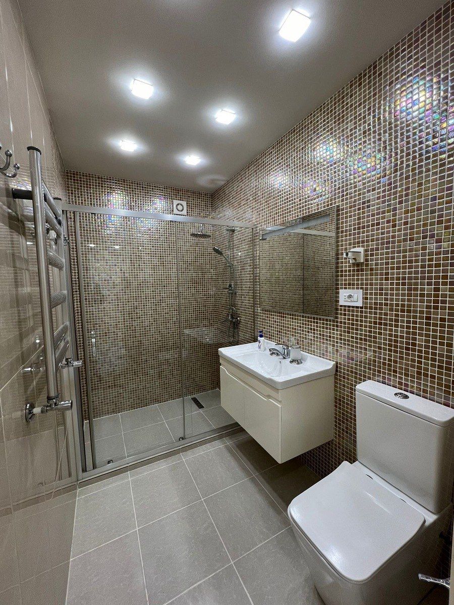 Satılır 2 otaqlı yeni tikili 83 m² — Mənzil, Bakı (10)