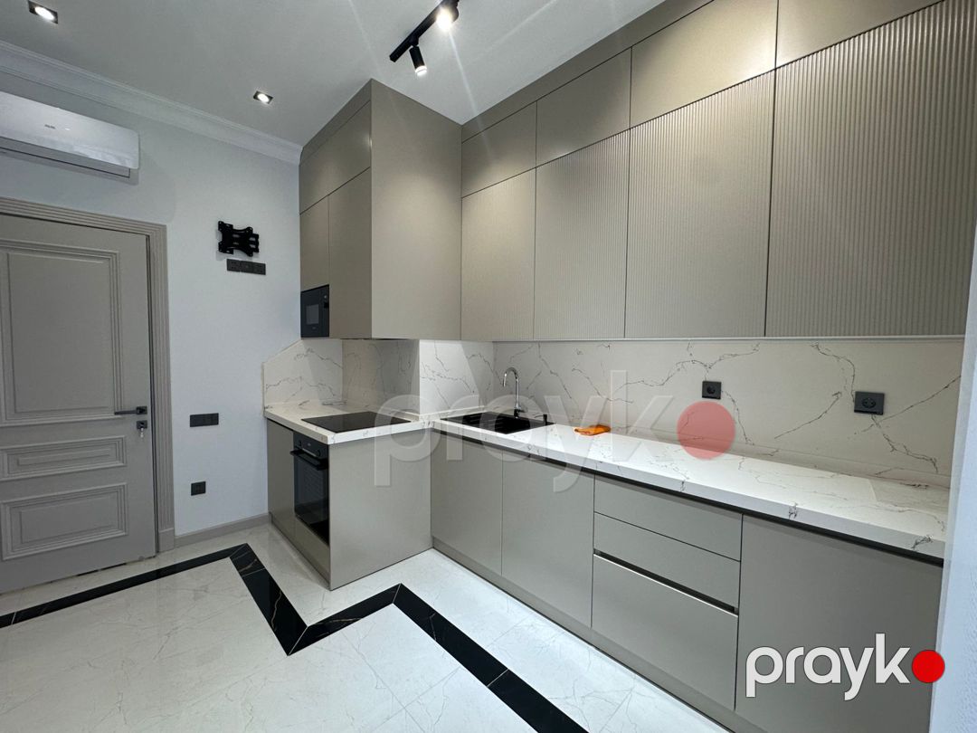 İcarəyə verilir 4 otaqlı yeni tikili 180 m² — Mənzil, Bakı (6)