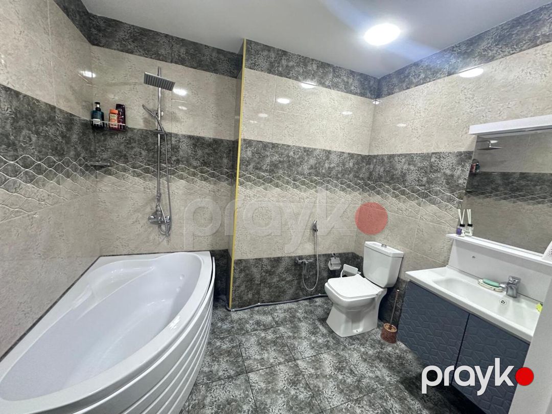 İcarəyə verilir 4 otaqlı yeni tikili 160 m² — Mənzil, Bakı (12)