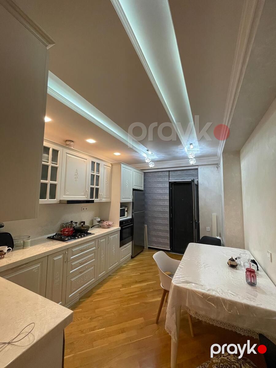 Satılır 4 otaqlı yeni tikili 146 m² — Mənzil, Bakı (10)
