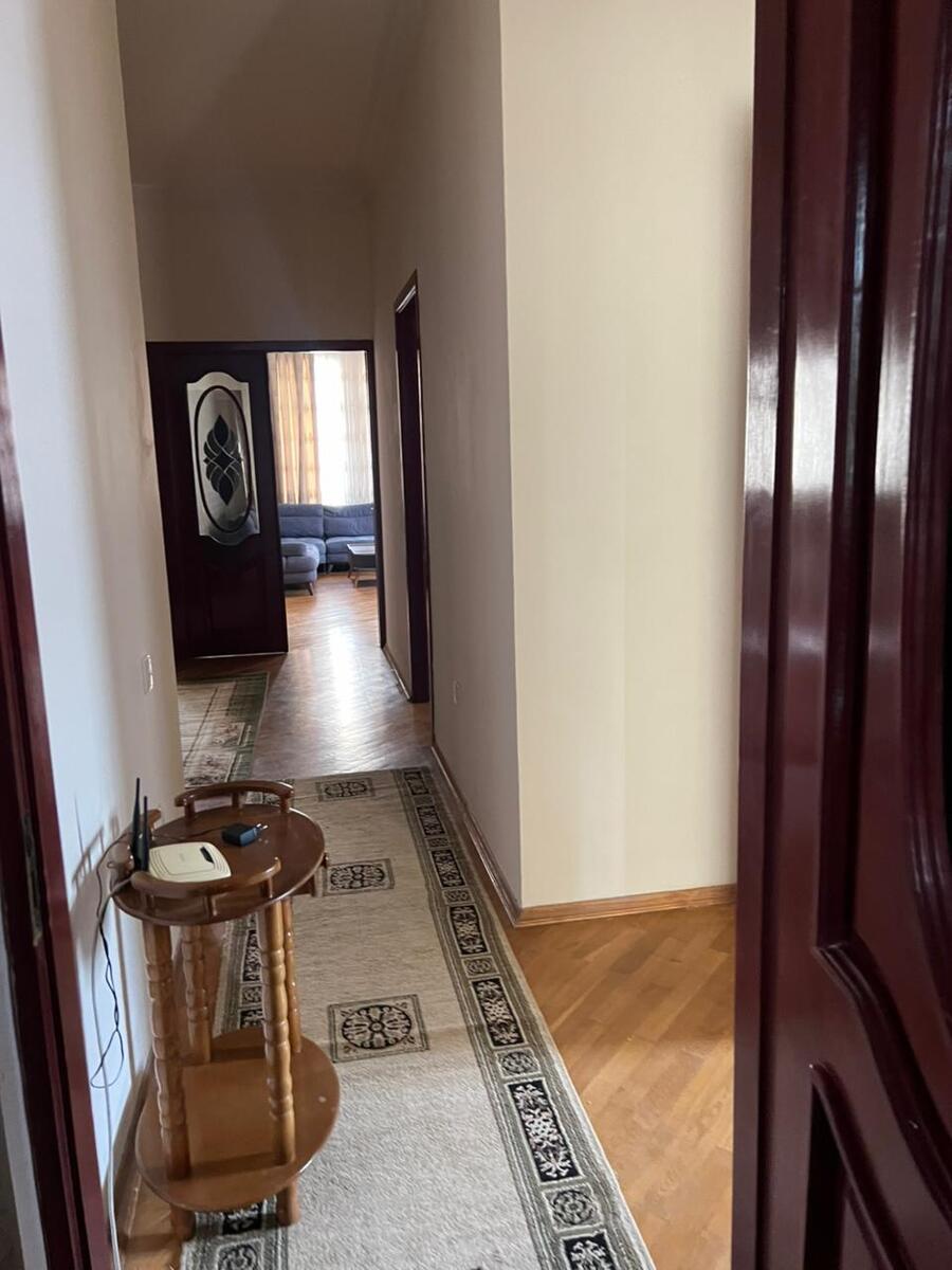 İcarəyə verilir 4 otaqlı yeni tikili 210 m² — Mənzil, Bakı (11)