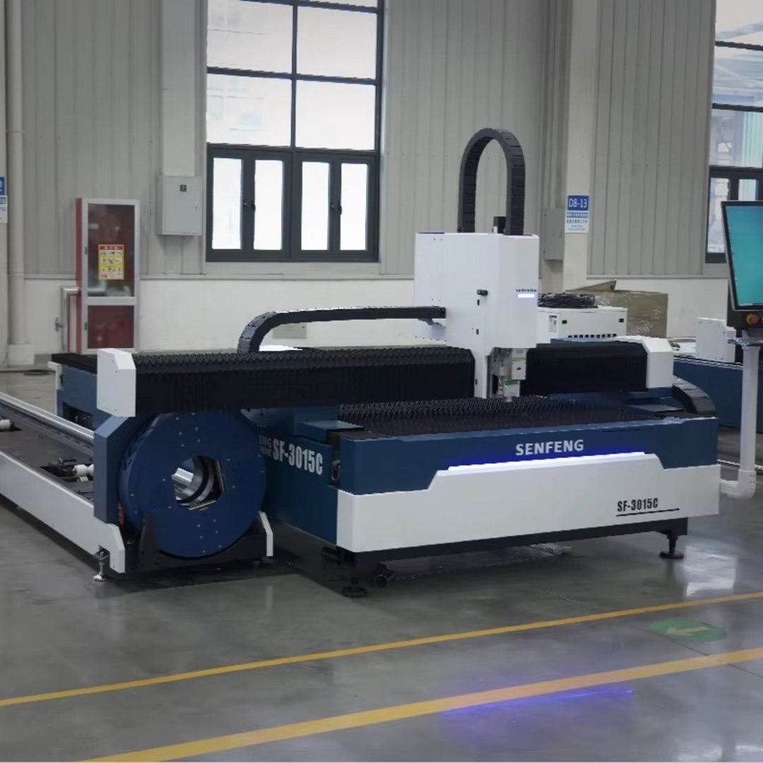 Fiber lazer kəsim aparatları — Biznes və avadanlıq, Bakı (2)