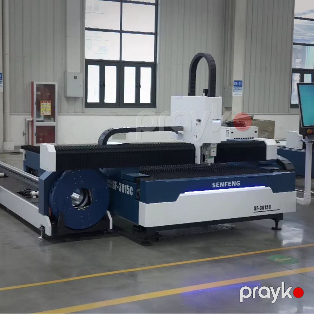 Fiber lazer kəsim aparatları — Biznes və avadanlıq, Bakı (2)