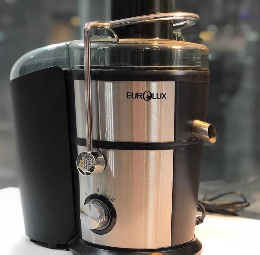 Şirəçəkən Eurolux EU-JE2772GS — Ev texnikası, Bakı (2)