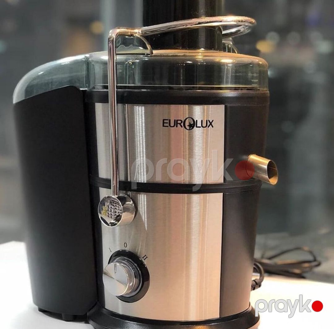 Şirəçəkən Eurolux EU-JE2772GS — Ev texnikası, Bakı (2)