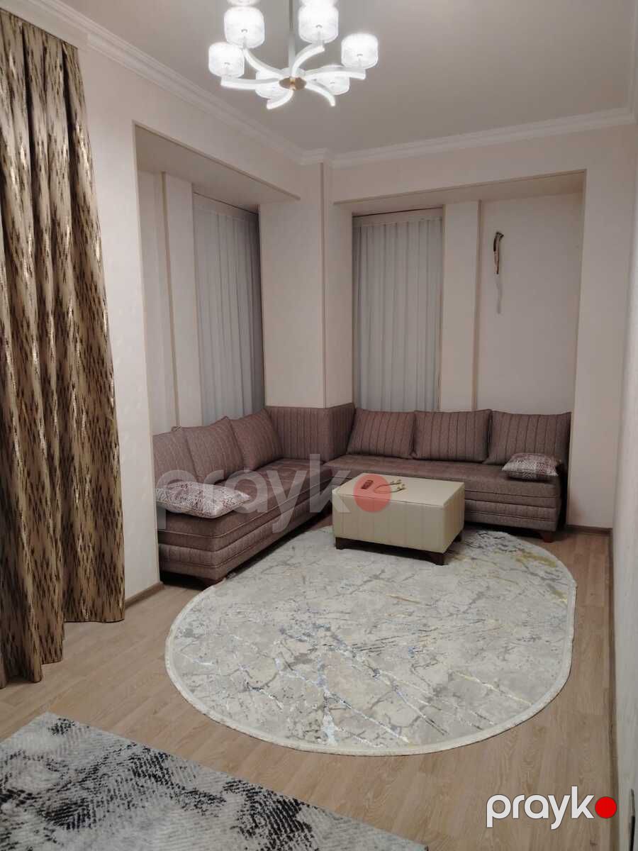 İcarəyə verilir 2 otaqlı yeni tikili 76.8 m² — Mənzil, Bakı (6)
