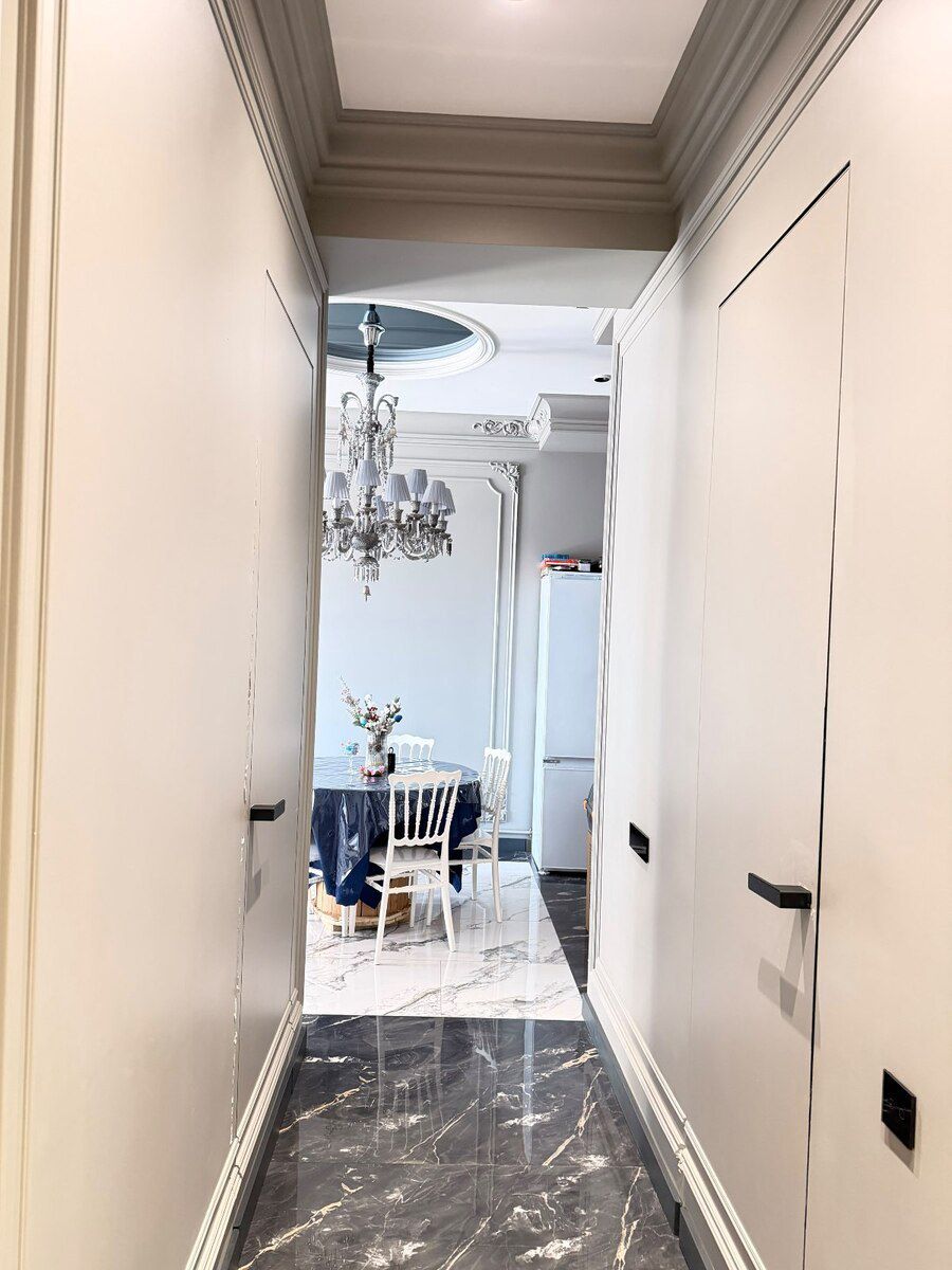 2-otaqlı yeni tikili, Biləcəri qəsəbəsi, 69 m² — Mənzil, Bakı (9)