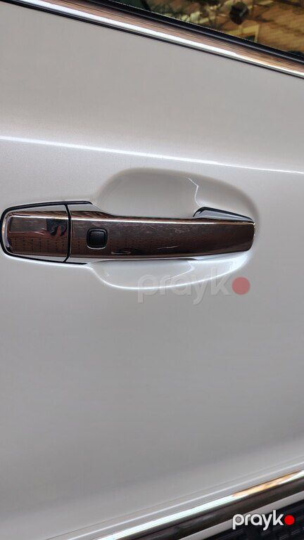 Toyota Land Cruiser, 4.0 L, 2013 il, 98 000 km — Avtomobillər, Sabirabad (10)